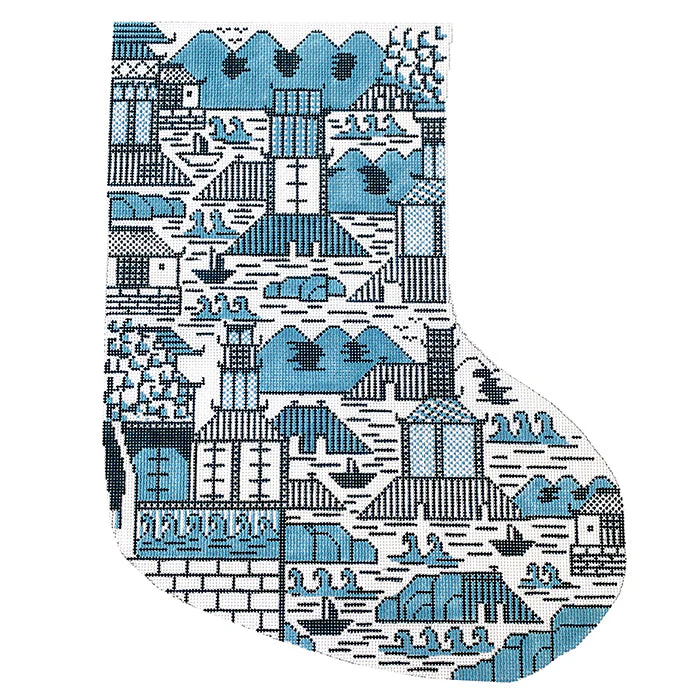 Pagoda Stocking