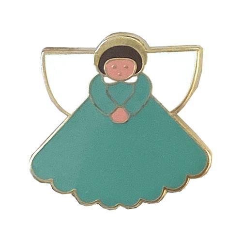 Angel Needleminder - Turquoise