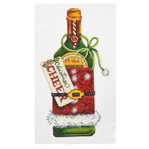 Christmas Cheer Bottle