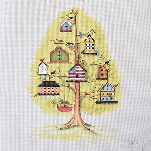 Green Tree of Life