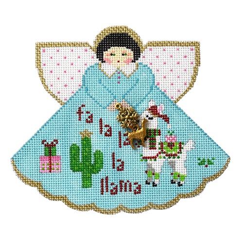 Falalala Llama Angel