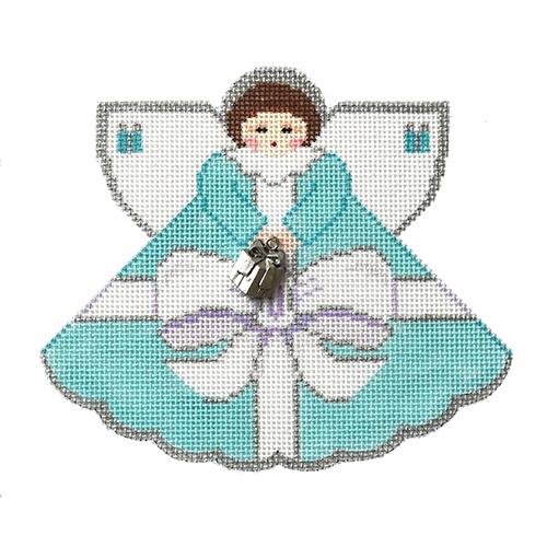 Little Blue Box Angel