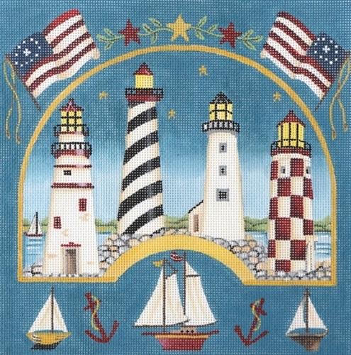 Four Lighthouses