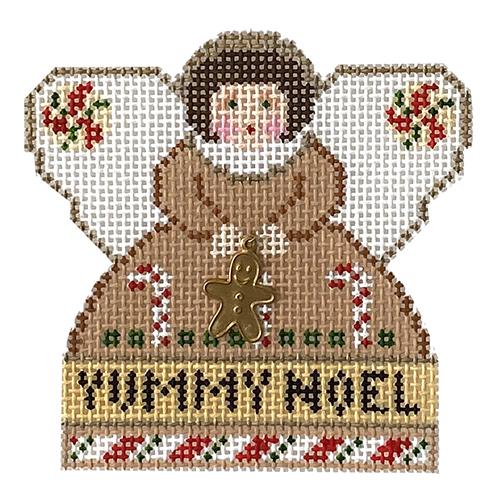 Gingerbread Mini Angel