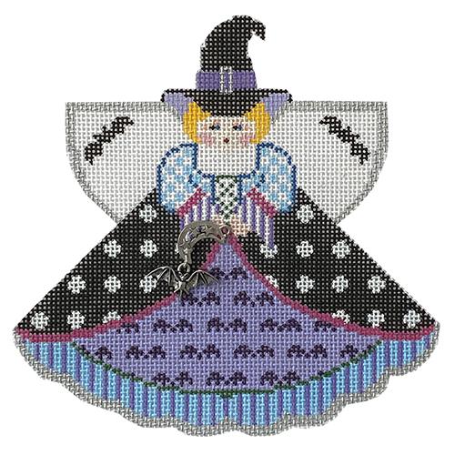 Gone Batty Witch Angel