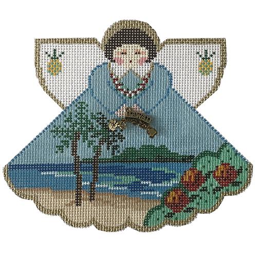 Hawaii Angel - Oahu Beach