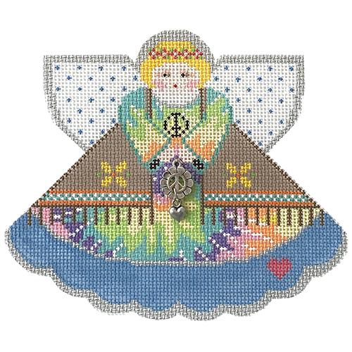 Hippie Angel
