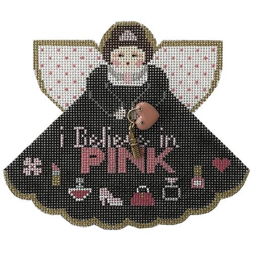 I Believe in Pink Angel