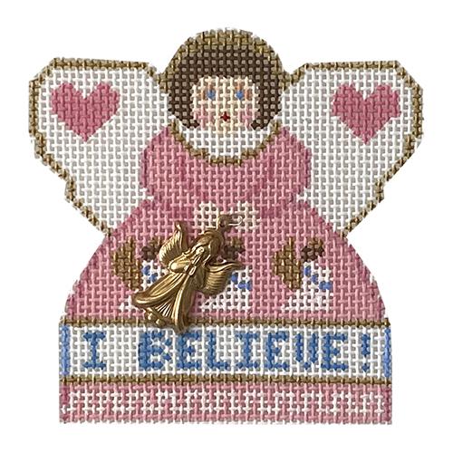 I Believe Mini Angel
