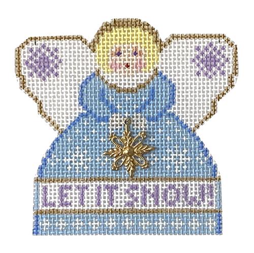 Let it Snow Mini Angel