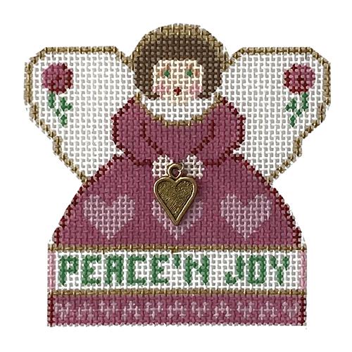Peace N' Joy Mini Angel