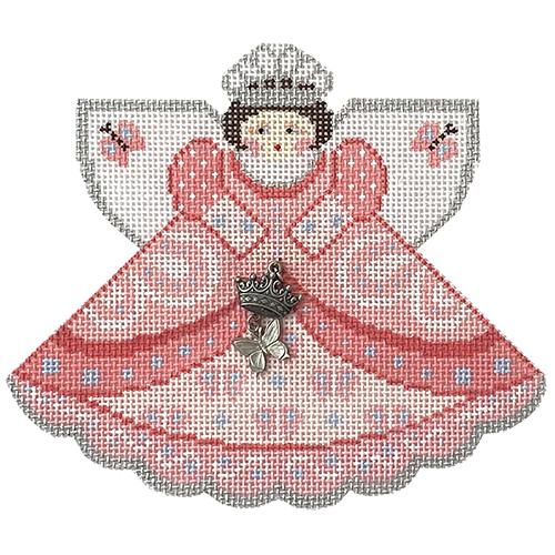 Pink Queen Angel