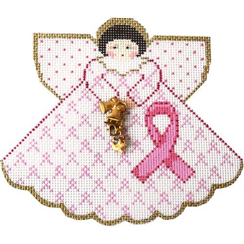 Pink Ribbon Angel