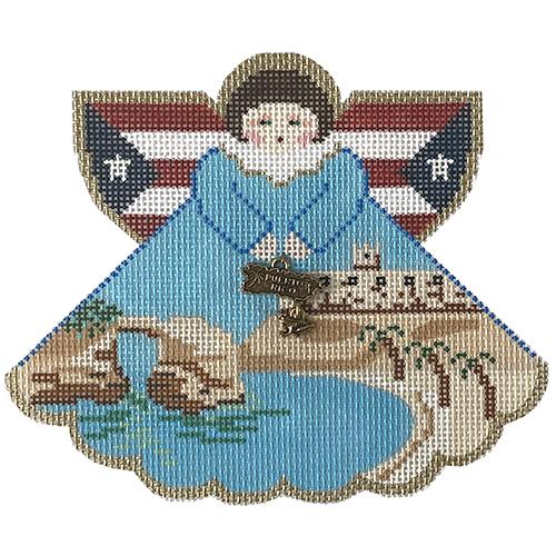 Puerto Rico Angel