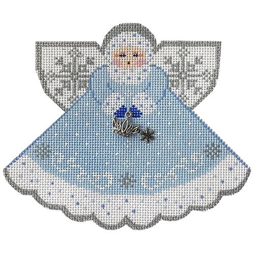 Snow Queen Angel
