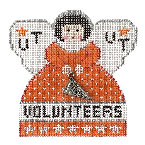 TN Univ of Tennessee Mini Angel