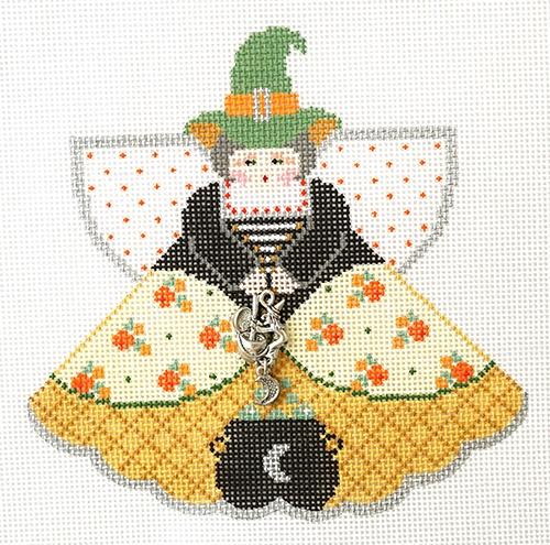 Witches' Brew Angel