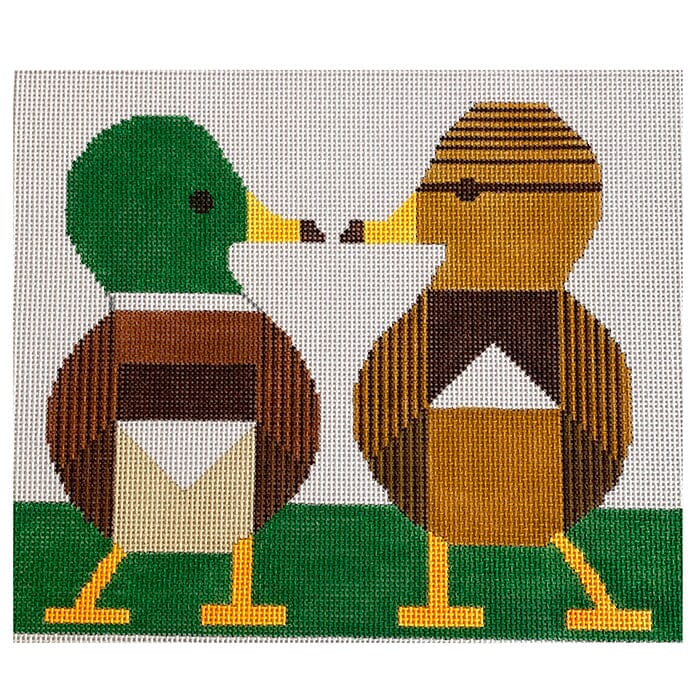 Pair of Ducks