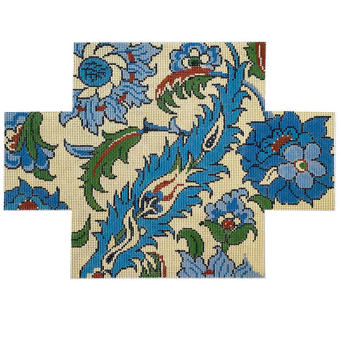 Paisley Tapestry Brick