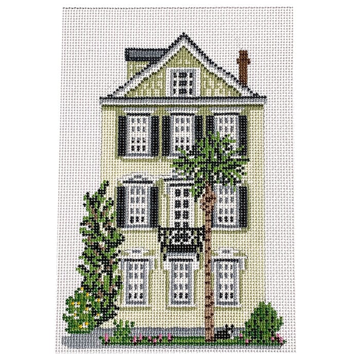 Sage Sister House in Charleston on 13