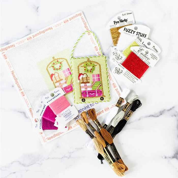 Palm Beach Christmas - Luggage Cart Kit