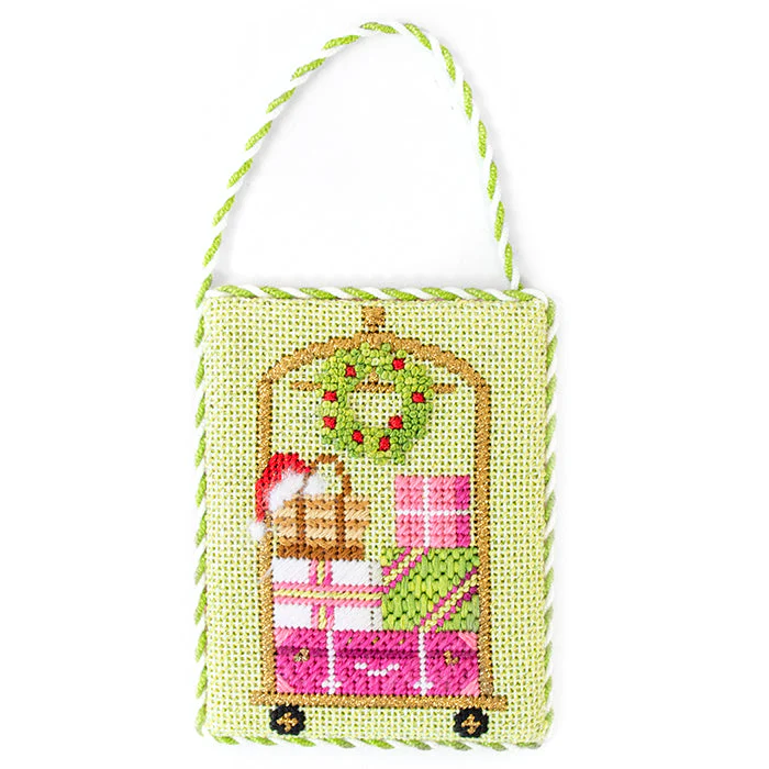Palm Beach Christmas - Luggage Cart Kit - Image 2