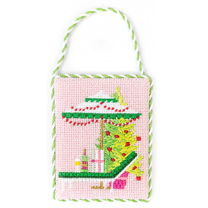 Palm Beach Christmas - Sun Lounger Kit - Image 2