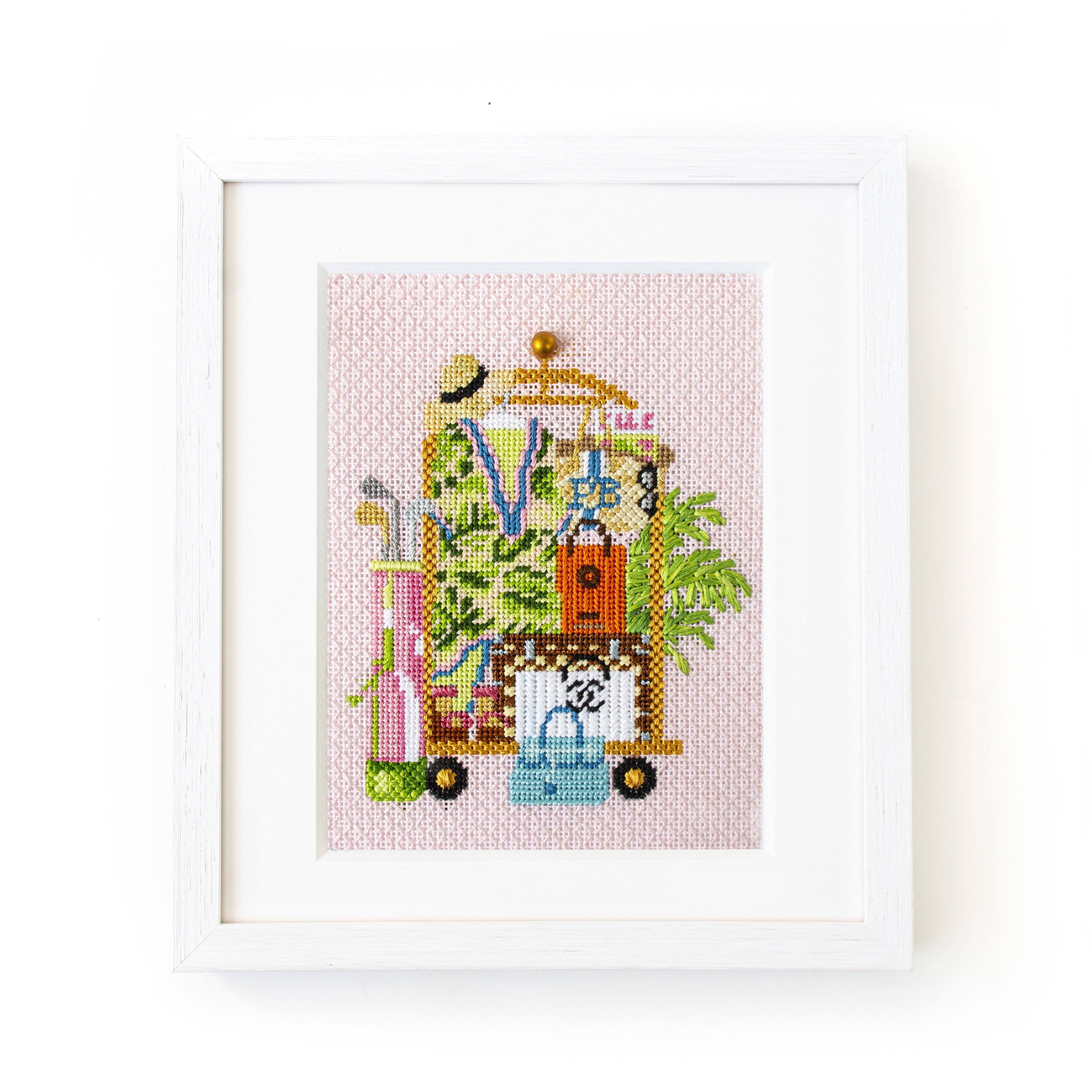 Palm Beach Luggage Cart Kit - Image 2