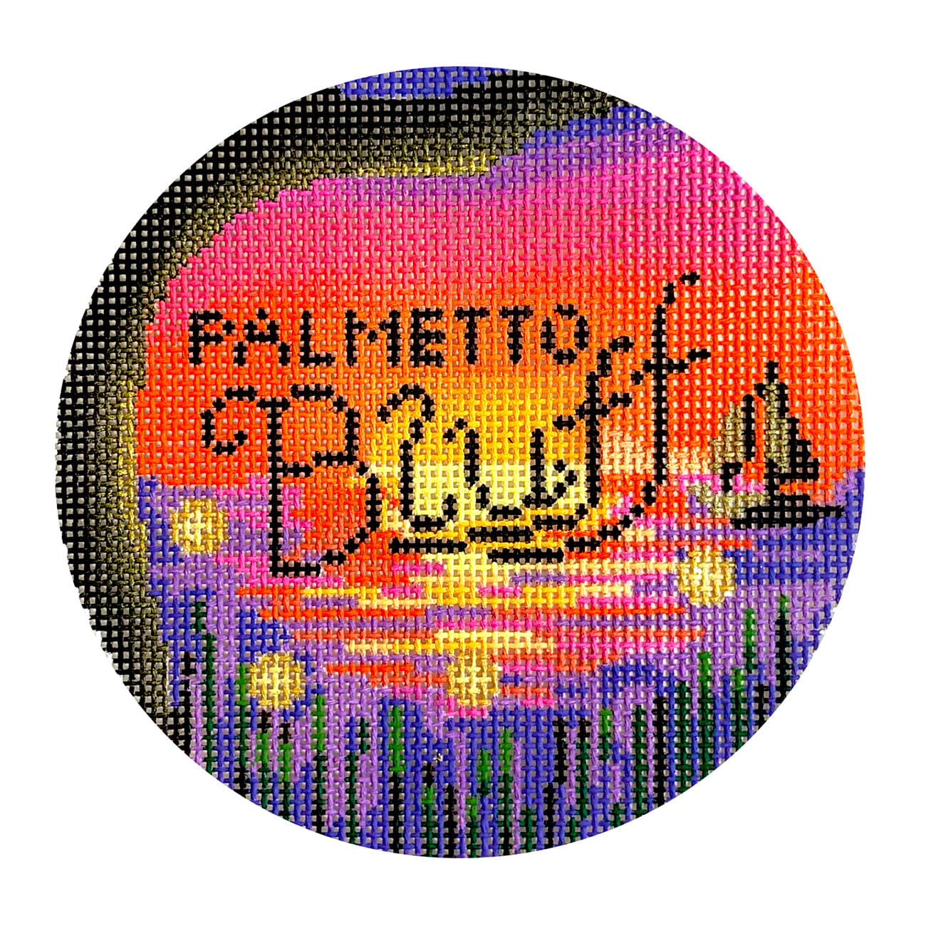 Palmetto Bluff Round