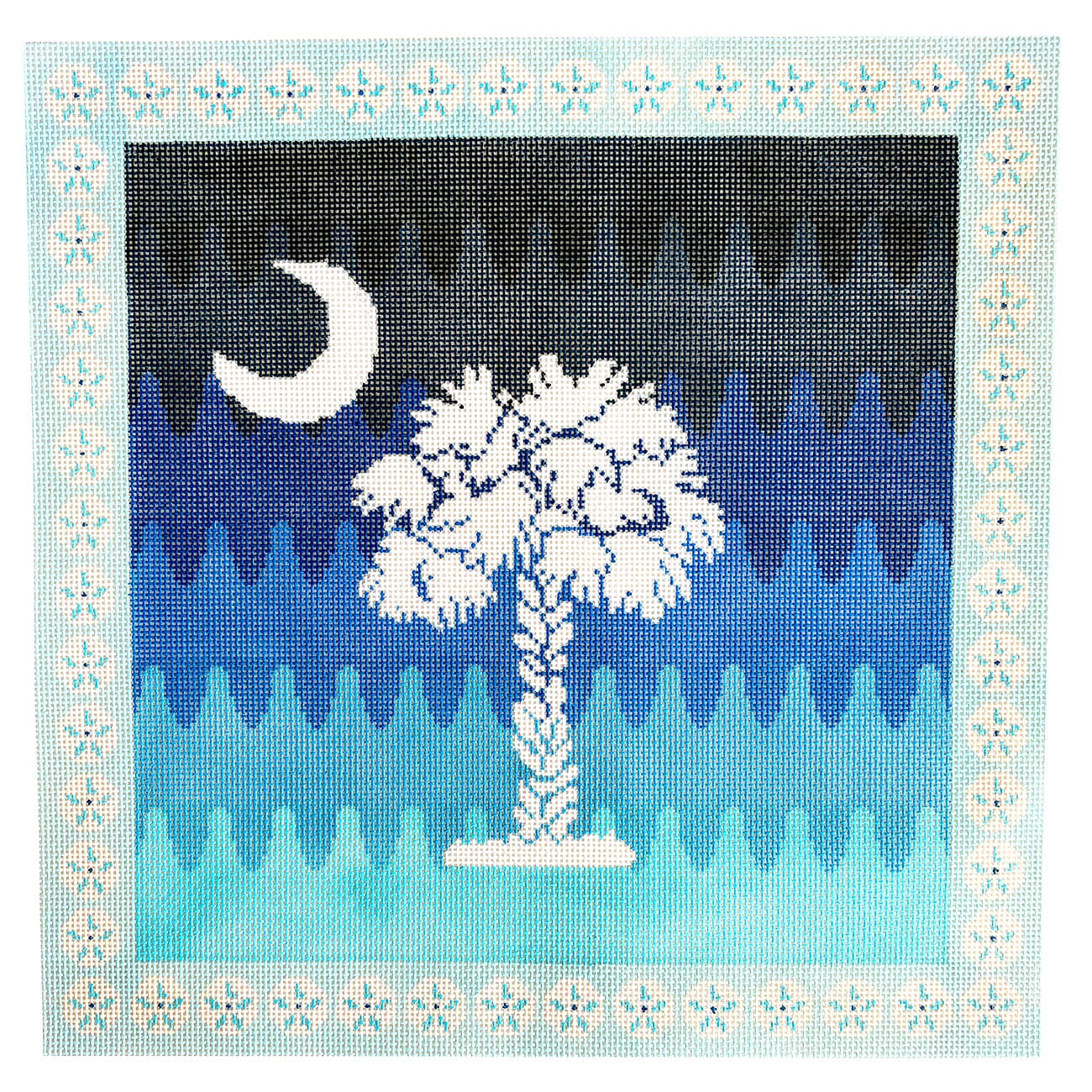 Palmetto Tree Large 14x14