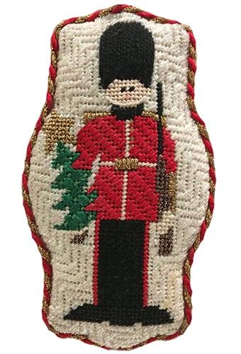 Palace Guard with Stitch Guide