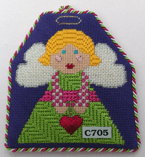 Lola with Stitch Guide
