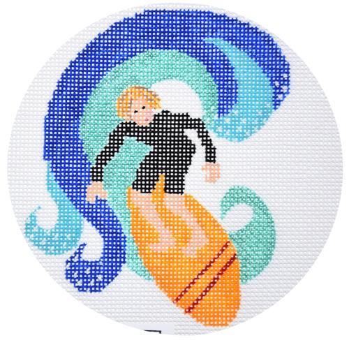 Surfin' USA with Stitch Guide