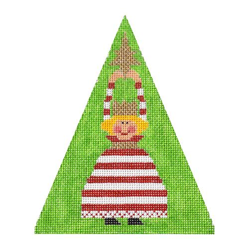 The Queen of Christmas with Stitch Guide