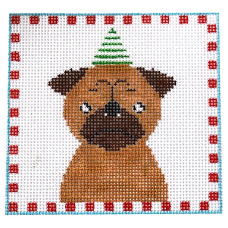 Pugalicious with Stitch Guide
