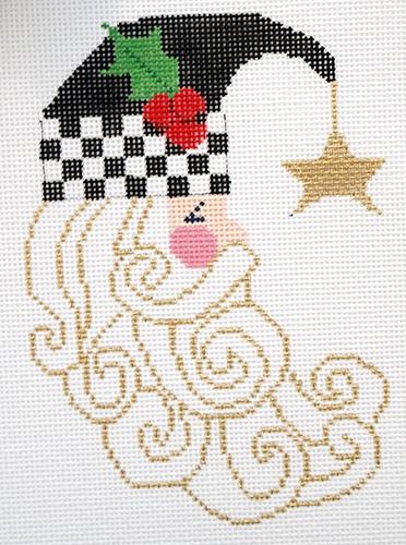 City Santa with Stitch Guide