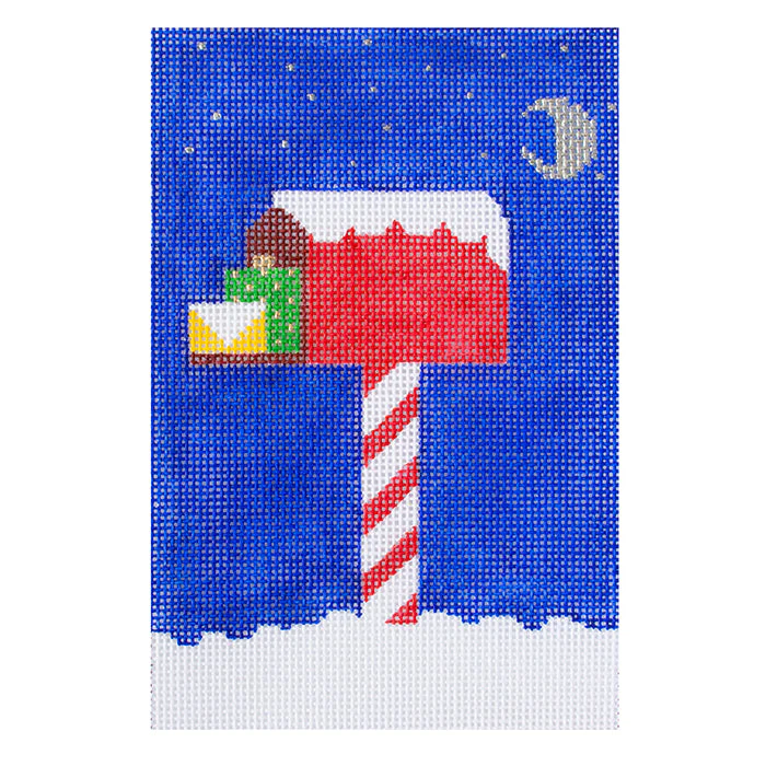 Parcels from the Postman with Stitch Guide