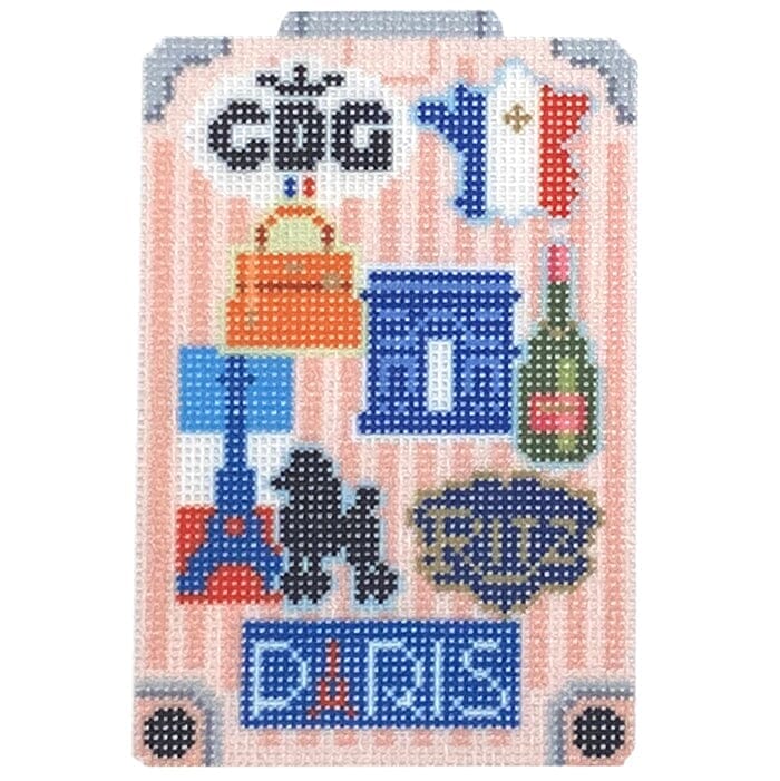 Paris Globe Trotter Kit - Image 2