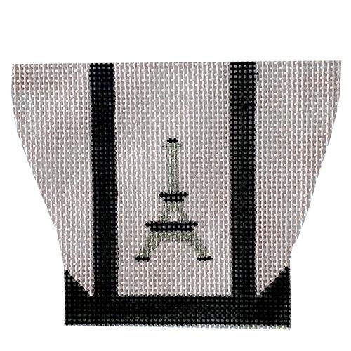 Paris Pink Mini Tote Bag