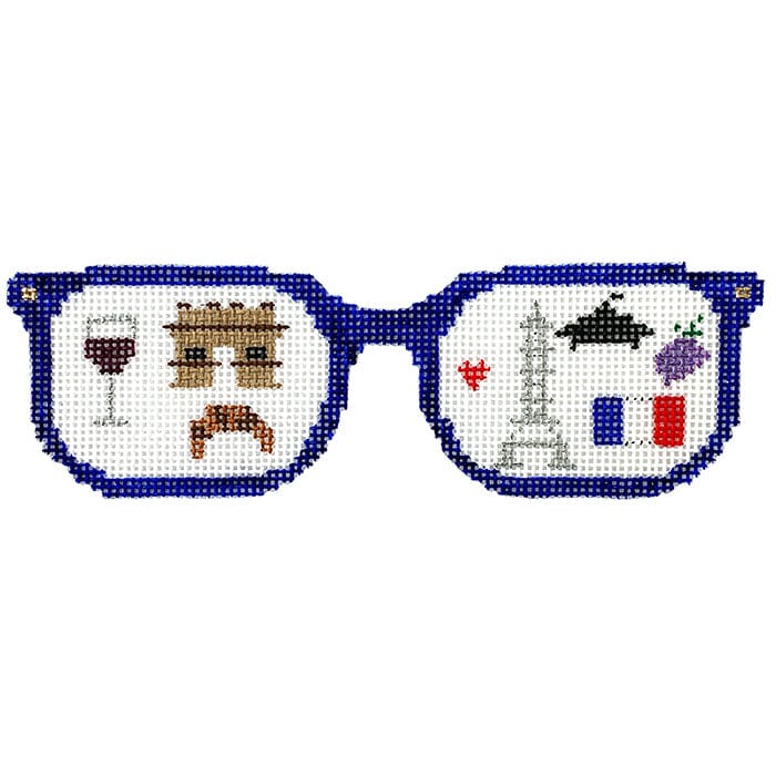 Paris Sunglasses with Stitch Guide