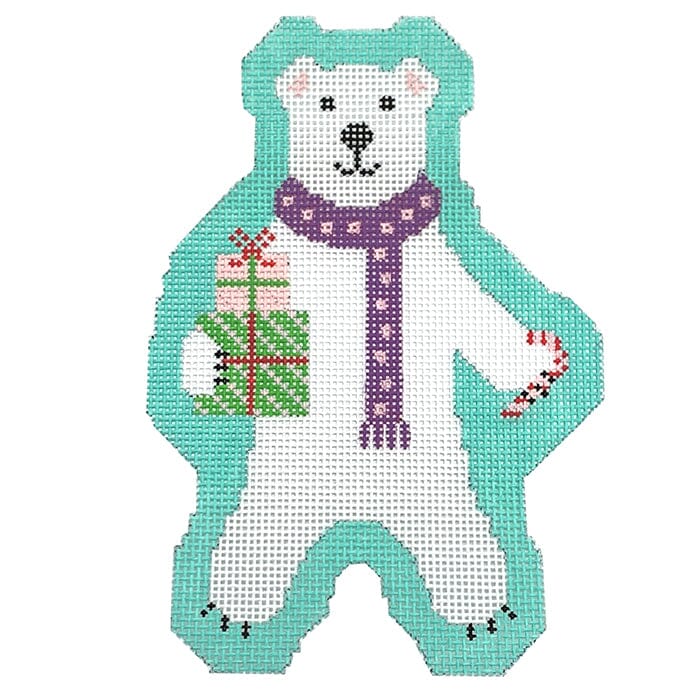 Parker the Polar Bear