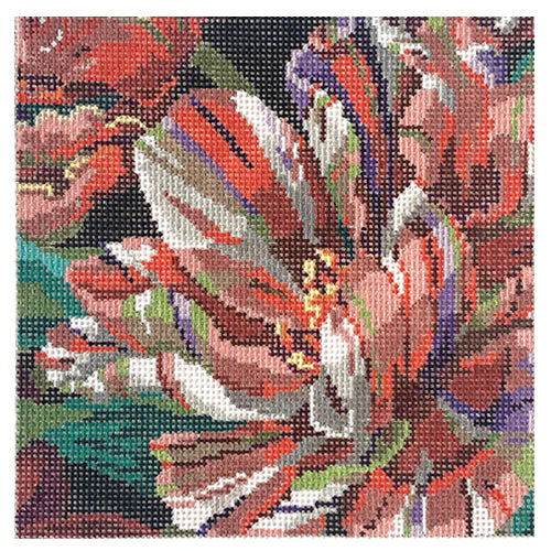 Parrot Tulip Small Pillow