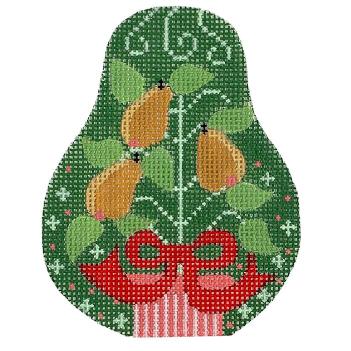 Partridge Tree Pear