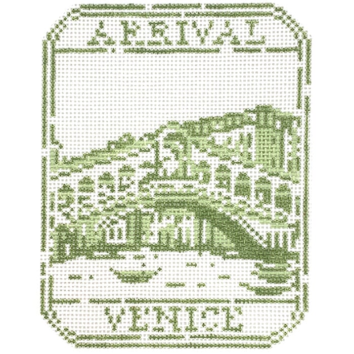 Passport Stamp - Venice