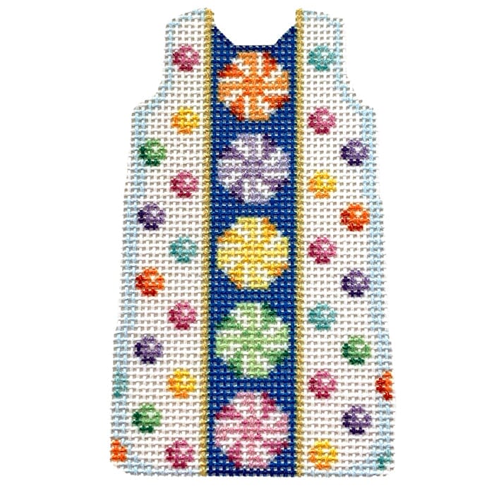 Pastel Candies Mini Shift