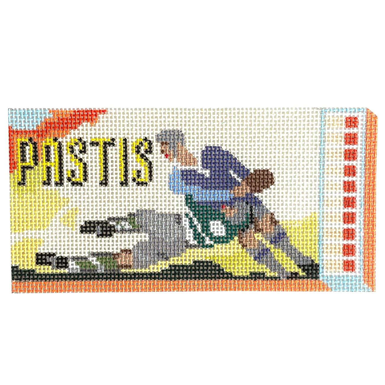 Pastis Matchbox Ornament