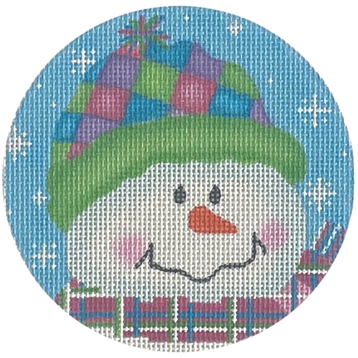 Patches Ornament