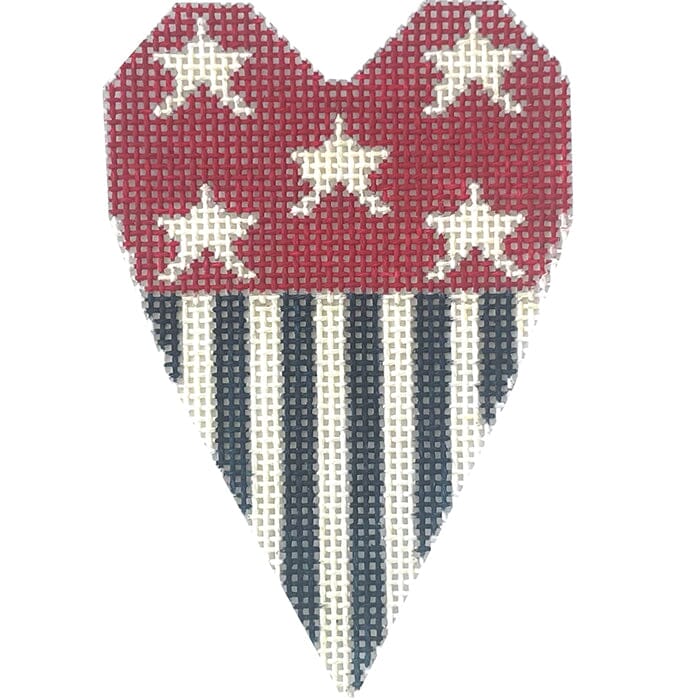 Patriotic Heart C