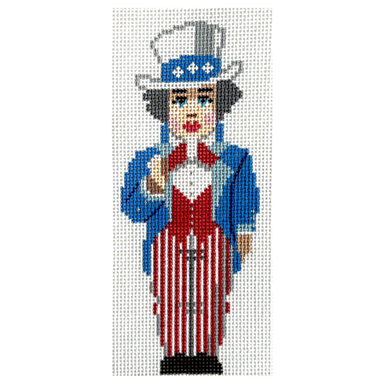 Patriotic Ornaments - Uncle Sam