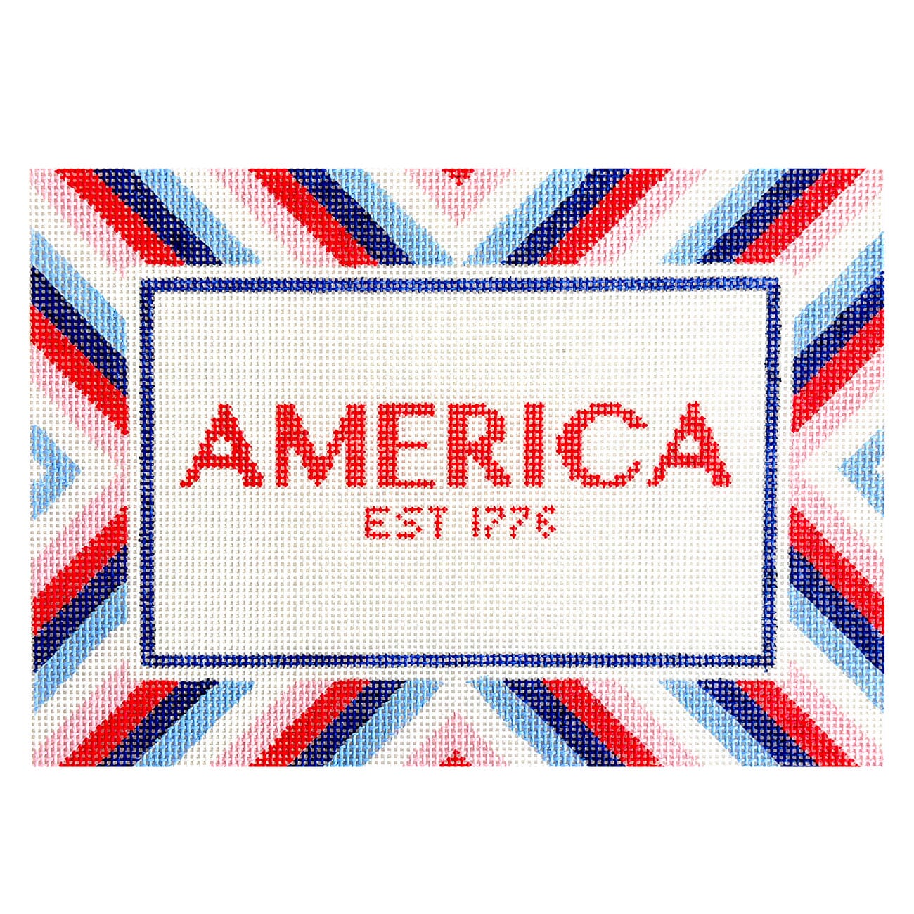 Patriotic Tray